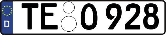 TE-O928