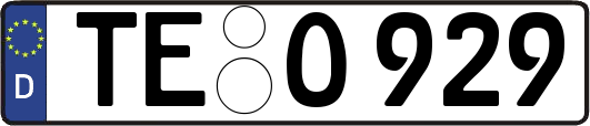 TE-O929