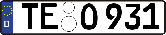 TE-O931