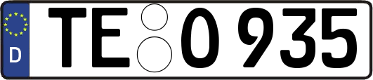 TE-O935