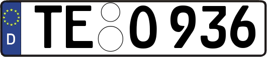 TE-O936