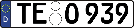 TE-O939