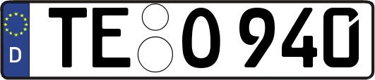TE-O940