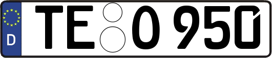 TE-O950