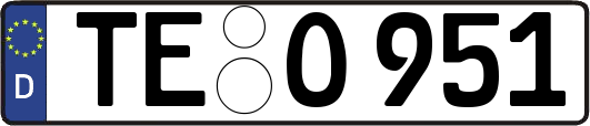 TE-O951