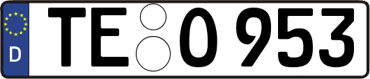 TE-O953