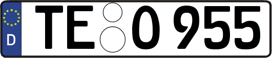 TE-O955