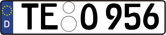 TE-O956