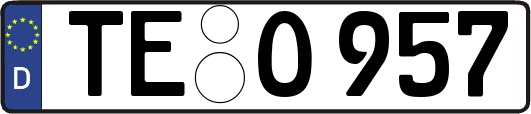 TE-O957