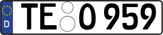 TE-O959