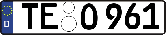 TE-O961