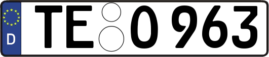 TE-O963