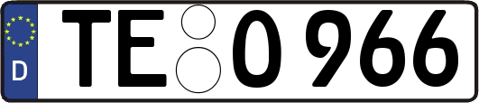 TE-O966