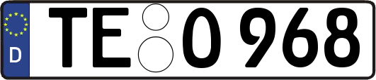 TE-O968