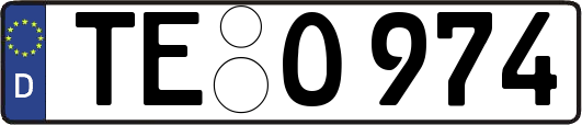 TE-O974