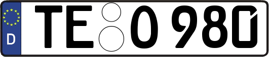 TE-O980