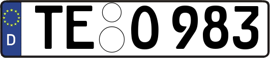 TE-O983