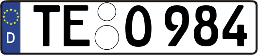TE-O984