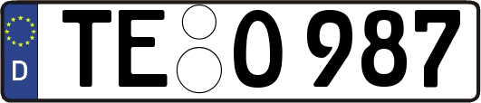 TE-O987