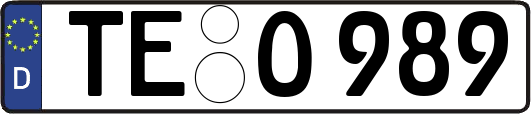 TE-O989