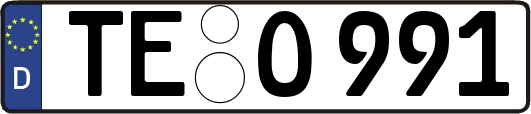 TE-O991