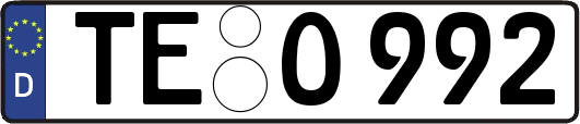 TE-O992