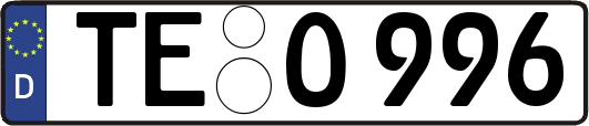 TE-O996