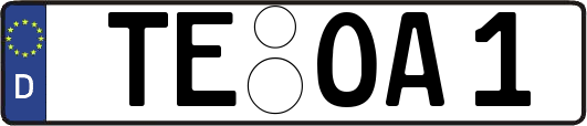 TE-OA1