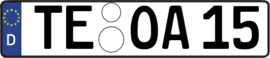 TE-OA15