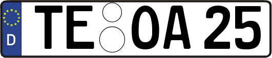 TE-OA25