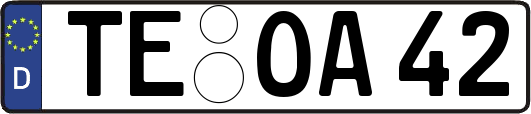 TE-OA42