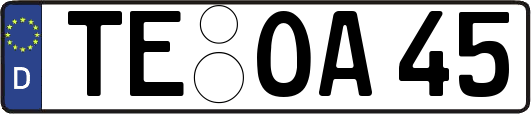 TE-OA45