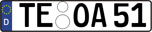 TE-OA51
