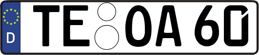 TE-OA60