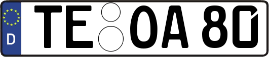 TE-OA80