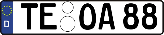 TE-OA88