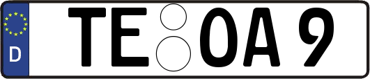 TE-OA9