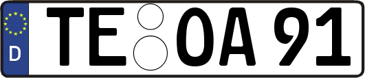 TE-OA91