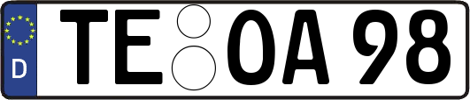 TE-OA98
