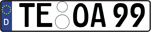 TE-OA99