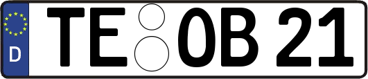 TE-OB21