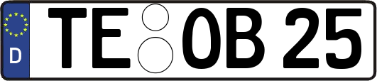 TE-OB25