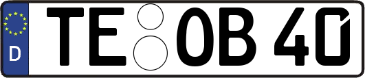 TE-OB40