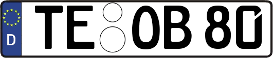 TE-OB80