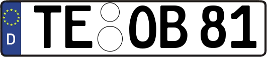 TE-OB81