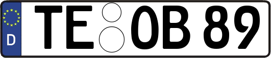 TE-OB89