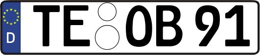 TE-OB91