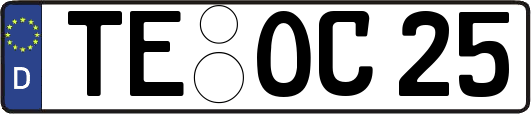 TE-OC25