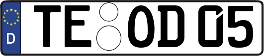 TE-OD05