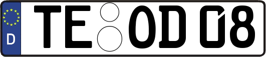 TE-OD08